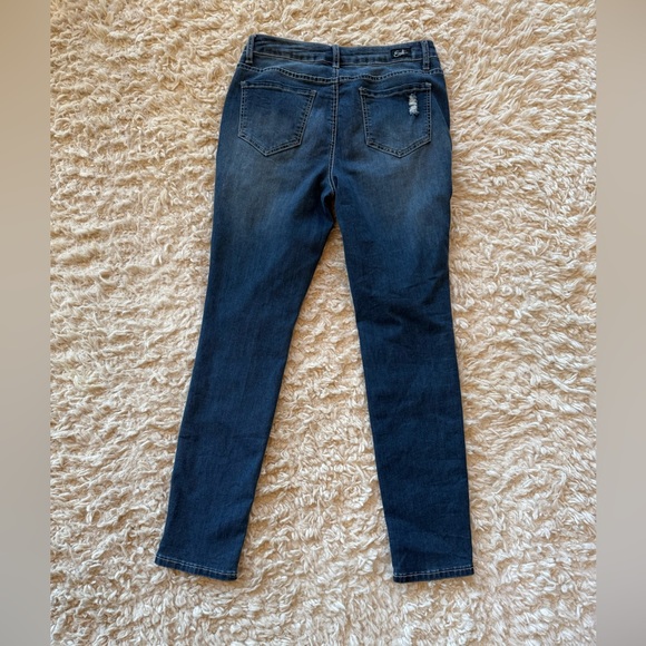 Earl brand jeans Women’s size 8 - Picture 2 of 3